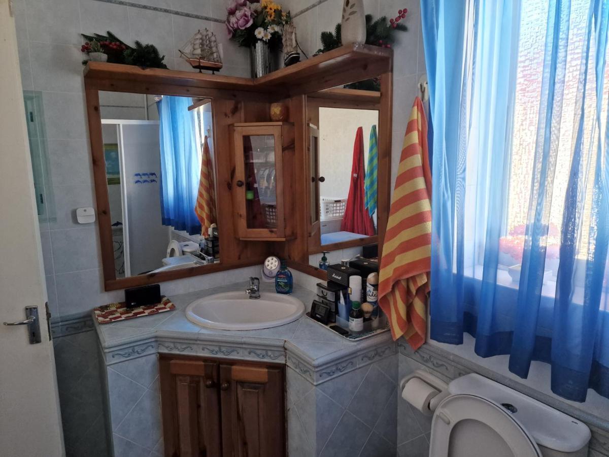 Modern Confortable Room For 1 Person Only In A Shared Flat Close To Beach Mellieha Exterior photo